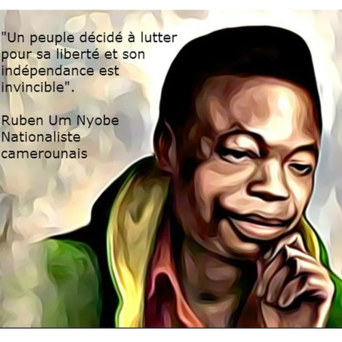 Ruben Um Nyobe 