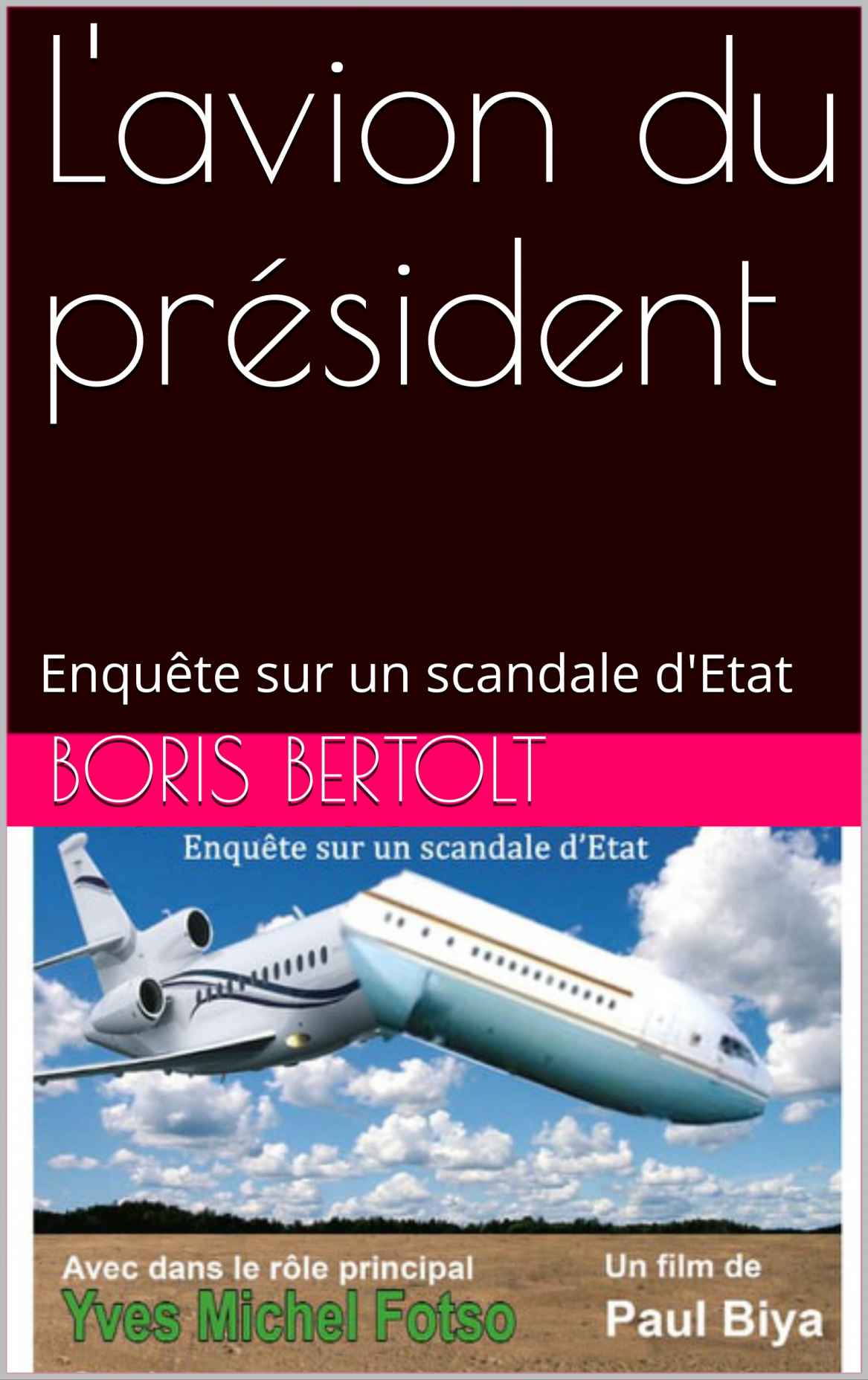Le Premier Jour De Marafa Au Tribunal Extrait De L Avion Du President Cl2p