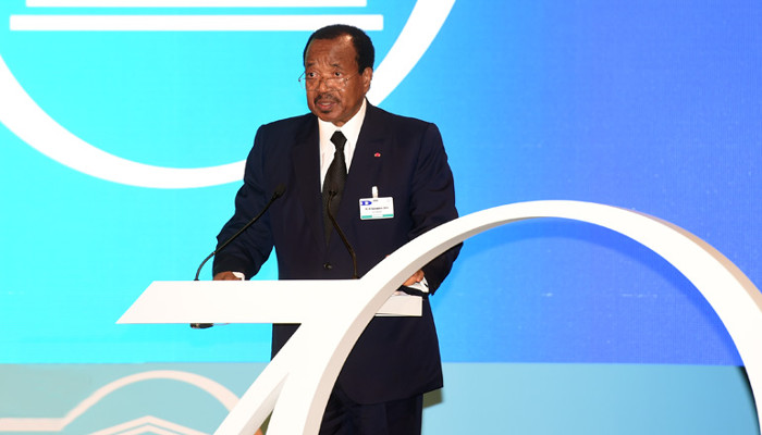 Discours de Paul Biya à la tribune de l’UNESCO: un spectacle hélas pénible à regarder et même à écouter désormais…