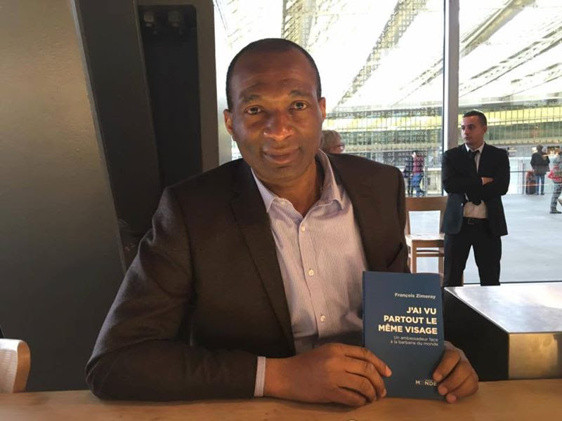 Michel Thierry Atangana, citoyen français, a passé 17 années de sa vie, confiné dans une cave du Secrétariat d’Etat à la défense du Cameroun