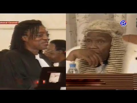 CAMEROUN: MESSAGE DE MAÎTRE MICHELE NDOCKI, PRISONNIÈRE POLITIQUE