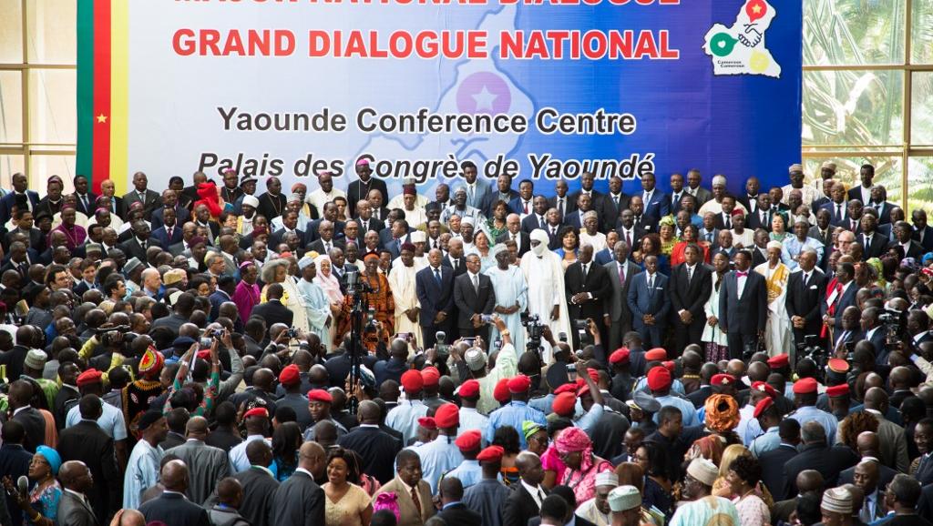 Special Status Working Group Releases Striking Document After Major National Dialogue
