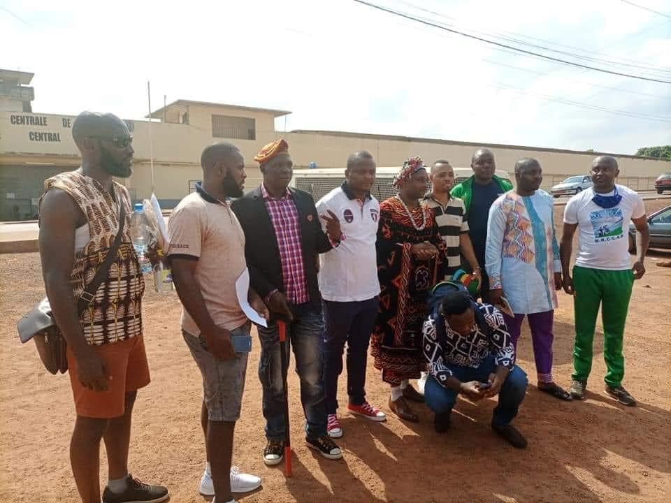 L’INGÉNIEUR ALLEMAND D’ORIGINE CAMEROUNAISE, WILFRIED SIEWE, SEQUESTRÉ PENDANT 02 ANNÉES DANS LES GEÔLES DU RÉGIME DE YAOUNDÉ EST DÉSORMAIS LIBRE