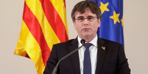Carles Puigdemont: «Le gouvernement espagnol est désormais obligé d’agir pour libérer les prisonniers»