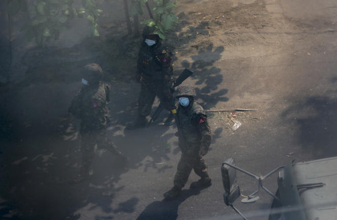 Une bien triste et grande spécialité française: la connivence et la compromission avec les pires dictatures du monde Accor, Total… ces entreprises françaises liées à la junte militaire birmane