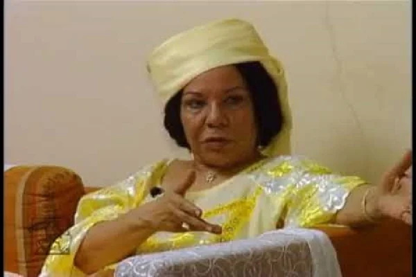 Mort en exil à Dakar de l’ancienne première dame du Cameroun, Germaine Ahidjo