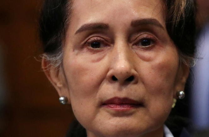 Aung San Suu Kyi condamnée par la junte birmane, sa peine ramenée à deux ans de prison