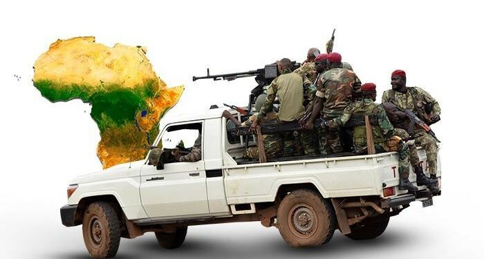 Sur le vrai champ de bataille de la décolonisation en Afrique / On The Real Battlefield of Decolonization in Africa