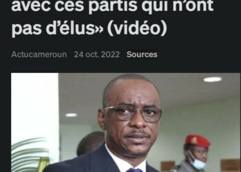 Au pays de la gesticulation politique et du « bruit » médiatique…/ In the land of political posturing and media « noise »…