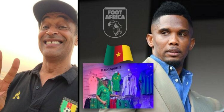 Du devenir minoritaire à Yaoundé : l’affaire Eto’o – Noah / Becoming a minority in Yaoundé : the Eto’o-Noah affair