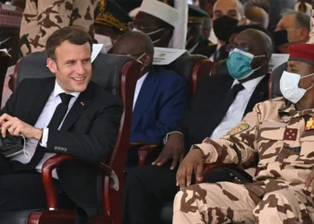 Sur l’enfer Tchadien / On Chadian’s Hell