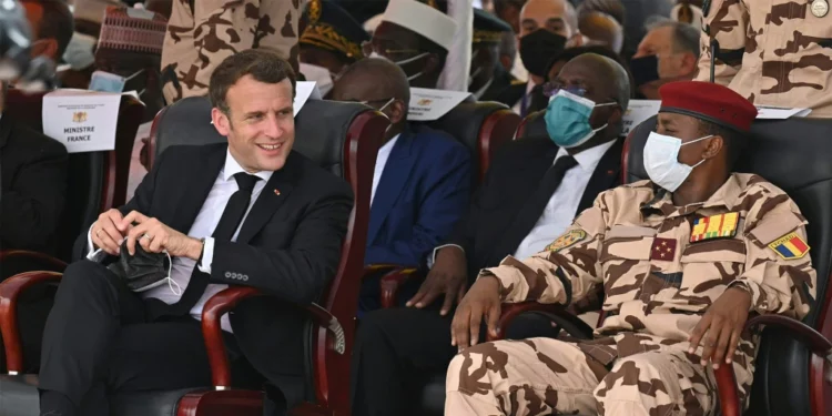 Sur l’enfer Tchadien / On Chadian’s Hell