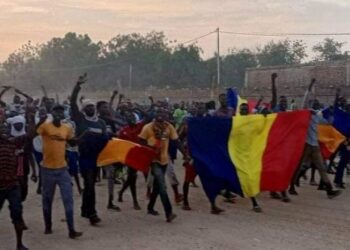 Sur l’enfer Tchadien / On Chadian’s Hell
