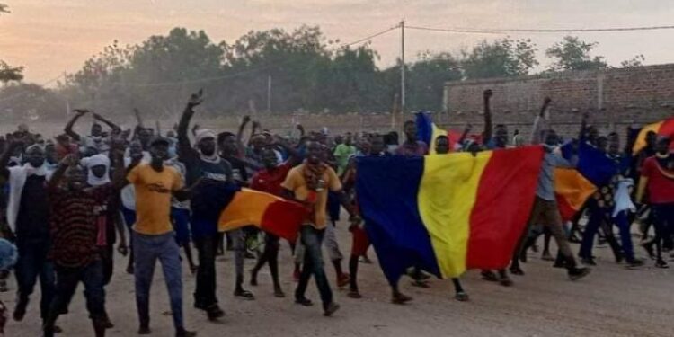 Sur l’enfer Tchadien / On Chadian’s Hell
