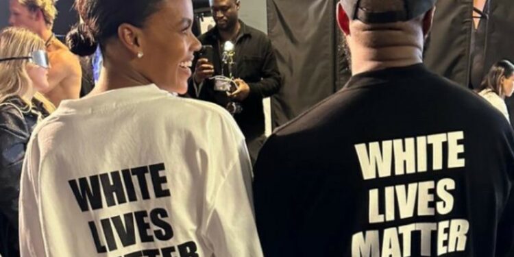 Kanye et le capitalisme racial / Kanye and Racial Capitalism