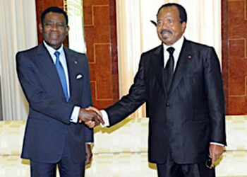 Expulsions et brutalité en Afrique Centrale / Expulsions and brutality in Central Africa