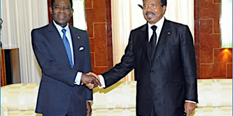 Expulsions et brutalité en Afrique Centrale / Expulsions and brutality in Central Africa