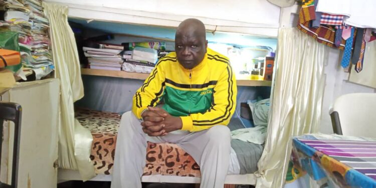 Cameroun, condamnation inique: M. Vamoulke paie en réalité le prix de l’honnêteté dans un sérail pourri jusqu’à la moelle!!!!!