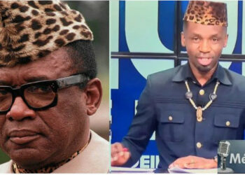 De Bébé Mobutu à Bébé Zomloa… Il faut le faire! / From Baby Mobutu  to Baby Zomloa …Really ?!