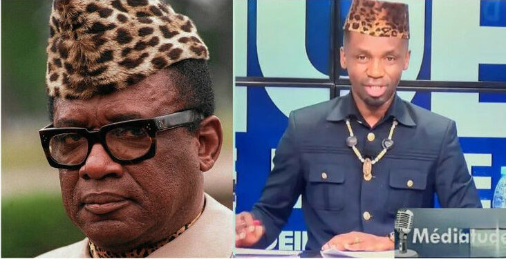 De Bébé Mobutu à Bébé Zomloa… Il faut le faire! / From Baby Mobutu  to Baby Zomloa …Really ?!