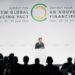 Sur le Nouveau Pacte Financier Mondial : Président Macron ; Sauver les Vies, pas les Profits! On New Global Financing Pact:  President macron ; Save Lives, Not Profits!