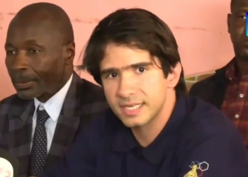 Conférences de Juan Branco, avocat de l’opposant sénégalais Ousmane Sonko