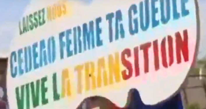 Ne jamais confondre Néo souverainisme et Panafricanisme / Never confuse Neosovereignism and Pan-Africanism