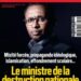 Entre le Marteau et L’enclume / Between the devil and the deep sea