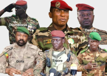 LES COUPS D’ÉTAT MILITAIRES SONT UNE IMPASSE GÉNÉRALISÉE SANS ISSUE POUR L’AFRIQUE ET LES AFRICAINS