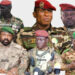 LES COUPS D’ÉTAT MILITAIRES SONT UNE IMPASSE GÉNÉRALISÉE SANS ISSUE POUR L’AFRIQUE ET LES AFRICAINS