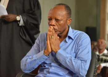 Congo : une pensée pour le général Mokoko