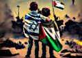 PRÔNONS LA PAIX ENTRE LES PEUPLES ISRAÉLIENS ET PALESTINIENS DANS LE CADRE DU DROIT INTERNATIONAL, NON LA GUERRE SANS FIN.