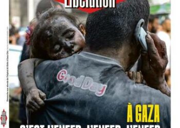 A genocide of Palestinians is taking place before our eyes and “we look elsewhere”// Un génocide des Palestiniens se déroule sous nos yeux et « nous regardons ailleurs »
