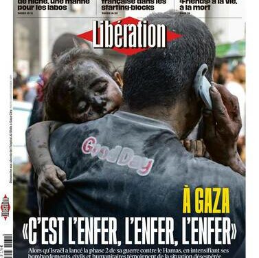 A genocide of Palestinians is taking place before our eyes and “we look elsewhere”// Un génocide des Palestiniens se déroule sous nos yeux et « nous regardons ailleurs »