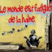 Non à la division anéantissante et autodestructrice / No to self-destructive and annihilating division