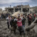 Un génocide malheureusement implacable des Palestiniens