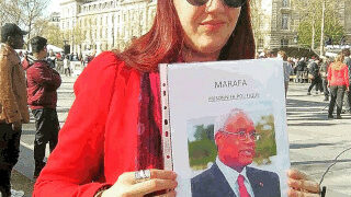 Libérer Marafa / Freedom for Marafa