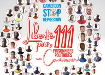 CAMEROUN: L’ENFER DES PRISONNIERS POLITIQUES ET “L’AFFAIRE BRUNO BIDJANG”.