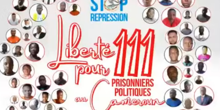 CAMEROUN: L’ENFER DES PRISONNIERS POLITIQUES ET “L’AFFAIRE BRUNO BIDJANG”.
