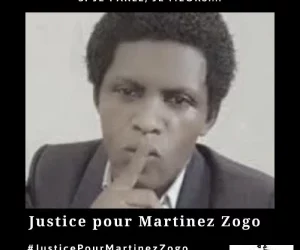 Justice pour Martinez Zogo / Justice for Martinez Zogo
