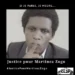 Justice pour Martinez Zogo / Justice for Martinez Zogo