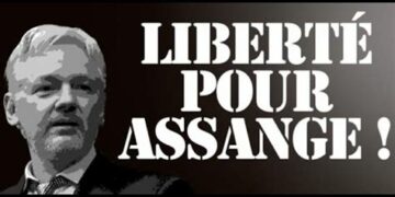 Liberté Pour Assange / Freedom for Assange