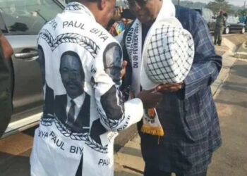 Cameroun, Non à la Politique du Néant / Cameroon, No to the Politics of the Void