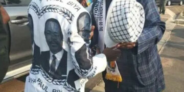 Cameroun, Non à la Politique du Néant / Cameroon, No to the Politics of the Void