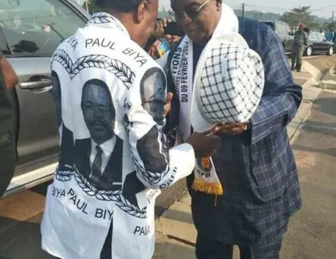 Cameroun, Non à la Politique du Néant / Cameroon, No to the Politics of the Void