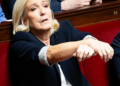 Marine Le Pen : la stratégie politique de la victimisation d’une condamnée/France, justice, Marine Le Pen: a convicted woman’s victimization strategy
