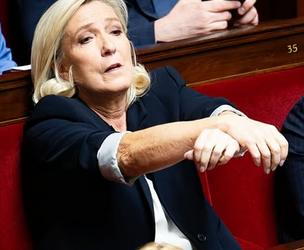 Marine Le Pen : la stratégie politique de la victimisation d’une condamnée/France, justice, Marine Le Pen: a convicted woman’s victimization strategy
