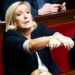 Marine Le Pen : la stratégie politique de la victimisation d’une condamnée/France, justice, Marine Le Pen: a convicted woman’s victimization strategy