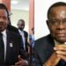 LES PROMESSES RÉPÉTÉES D’IMPUNITÉ DU PR. KAMTO À PAUL BIYA ET À SA FAMILLE N’ENGAGENT QUE LE PR. KAMTO…