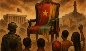 Cameroun : interrègne à Yaoundé/ Cameroon : interregnum in Yaoundé